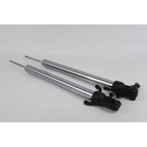 BENT FORK STEMS + FEET