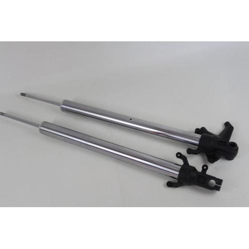BENT FORK STEMS + FEET