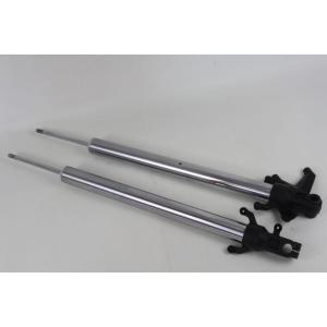 BENT FORK STEMS + FEET