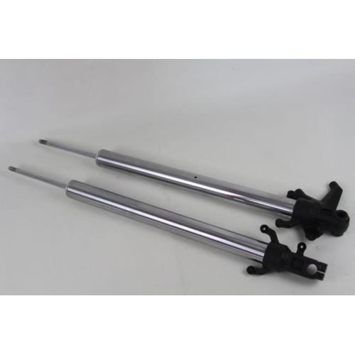 BENT FORK STEMS + FEET
