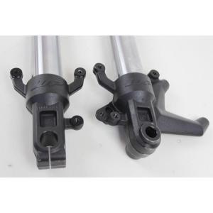 BENT FORK STEMS + FEET
