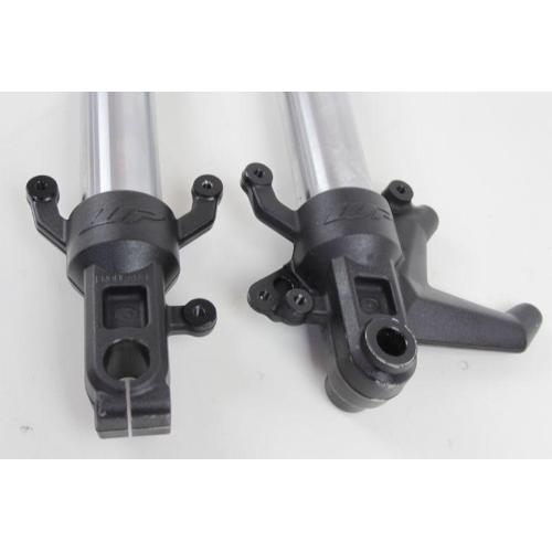 BENT FORK STEMS + FEET