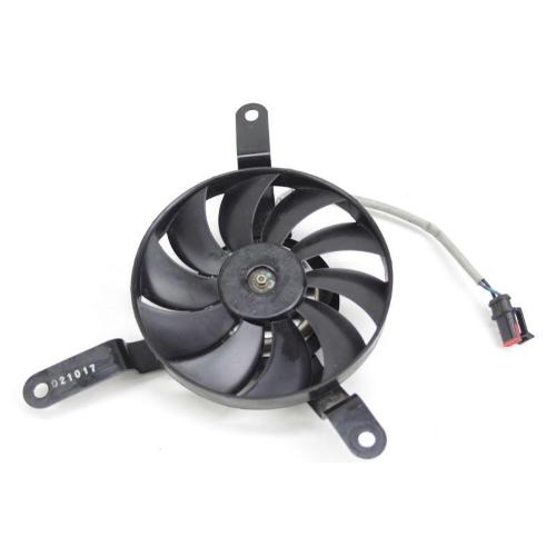 LEFT RADIATOR FAN