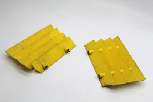 DEFLETTORI ARIA RADIATORE