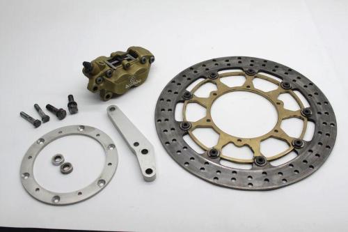 KIT FRENO ANTERIORE MOTARD