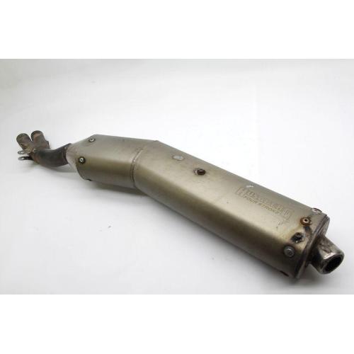 MARMITTA SILENZIATORE SCARICO