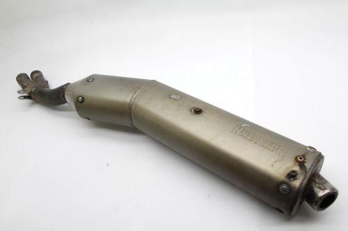 MARMITTA SILENZIATORE SCARICO