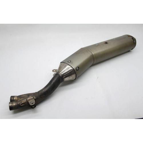 MARMITTA SILENZIATORE SCARICO