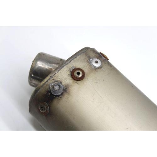 MARMITTA SILENZIATORE SCARICO