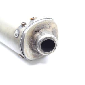 MARMITTA SILENZIATORE SCARICO