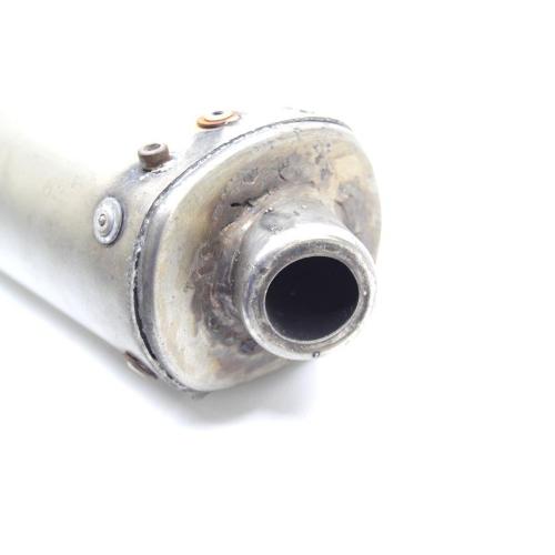 MARMITTA SILENZIATORE SCARICO