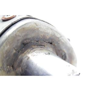 MARMITTA SILENZIATORE SCARICO