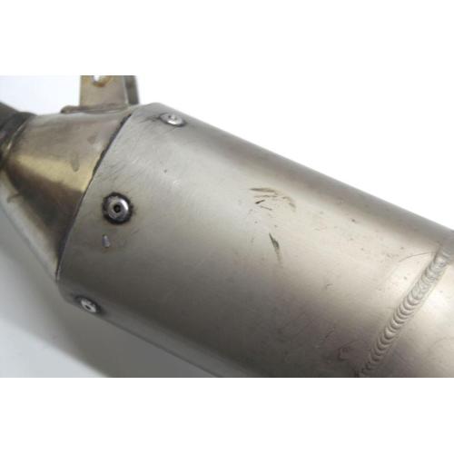 MARMITTA SILENZIATORE SCARICO