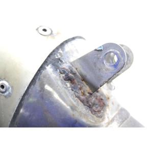 MARMITTA SILENZIATORE SCARICO