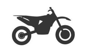 FE 600 E SUPERMOTO 2001
