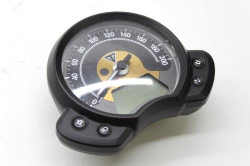 STRUMENTAZIONE KM/H
