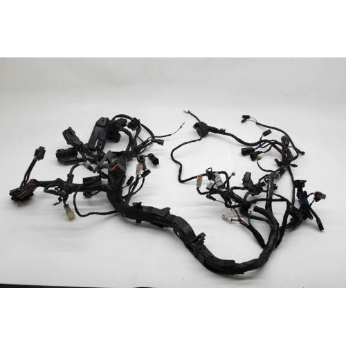 CABLAGGIO IMPIANTO ELETTRICO