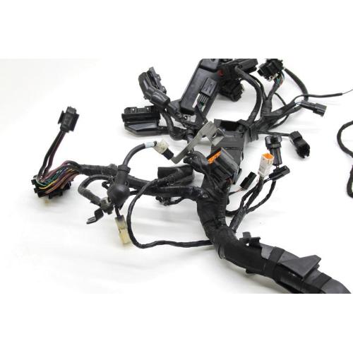 CABLAGGIO IMPIANTO ELETTRICO
