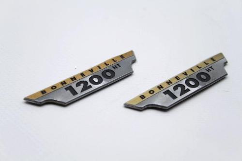 LOGHI MOTORE 1200 PLACCHE STEMMI