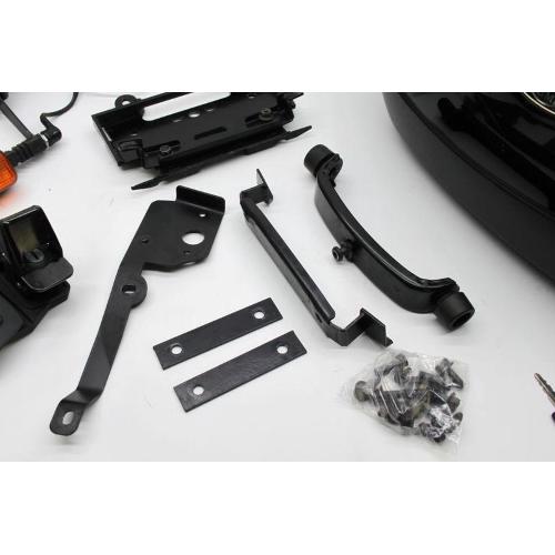 KIT STAFFE E VALIGIA LATERALE SINISTRA