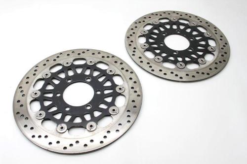 DISCHI FRENO ANTERIORI 3.93 MM