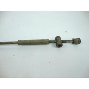 REAR BRAKE PEDAL + ROD