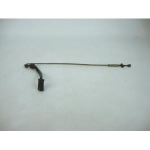 REAR BRAKE PEDAL + ROD