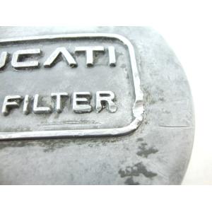 OIL FILTER COVER
