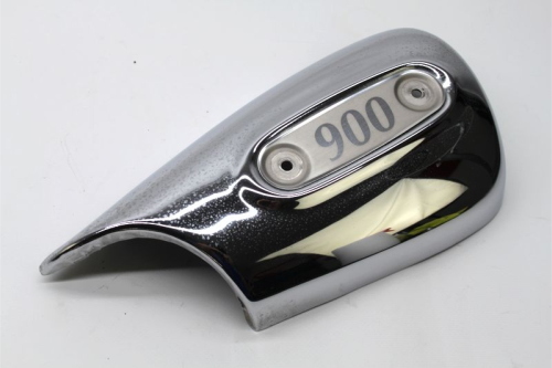 FIANCHETTO DESTRO CROMATO COVER AIRBOX