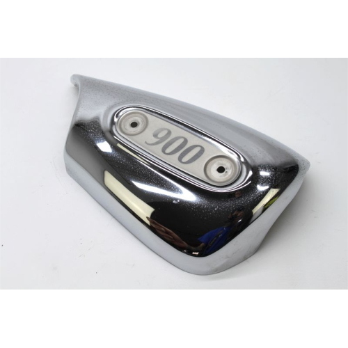 FIANCHETTO DESTRO CROMATO COVER AIRBOX