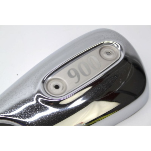 FIANCHETTO DESTRO CROMATO COVER AIRBOX