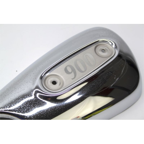 FIANCHETTO DESTRO CROMATO COVER AIRBOX