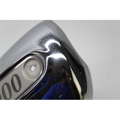 FIANCHETTO DESTRO CROMATO COVER AIRBOX