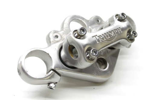 PIASTRA FORCELLA SUPERIORE RISER 