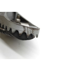 PEDANE ANTERIORI
