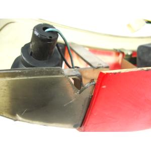 DASHBOARD MASK HEADLIGHT CEV 284
