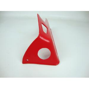 LEFT RADIATOR SIDE PANEL
