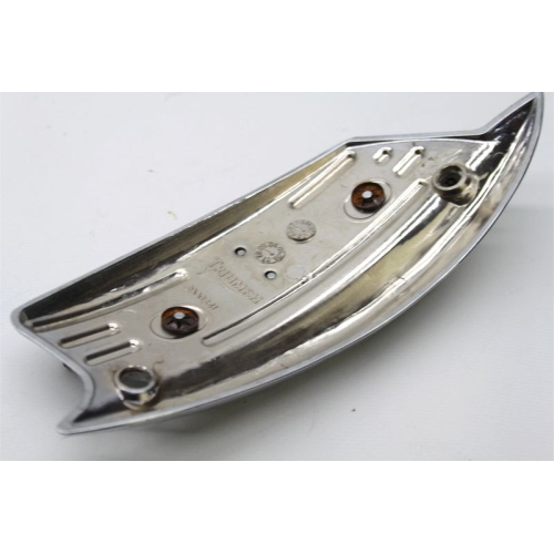LOGO TRIUMPH SERBATOIO DESTRO FREGIO EMBLEMA