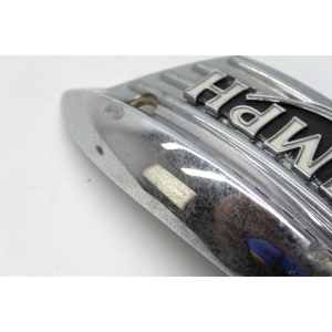 LOGO TRIUMPH SERBATOIO DESTRO FREGIO EMBLEMA
