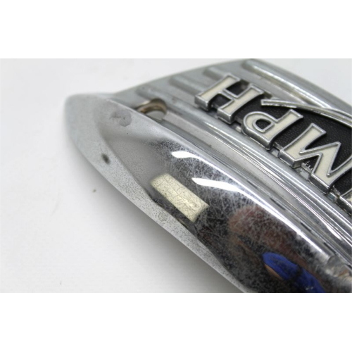 LOGO TRIUMPH SERBATOIO DESTRO FREGIO EMBLEMA