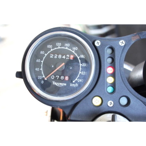 AMMORTIZZATORE POSTERIORE ORIGINALE 22840 KM 
