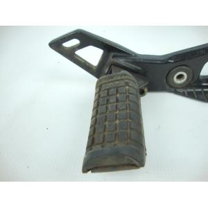 RIGHT FOOTREST WITH SUPPORT