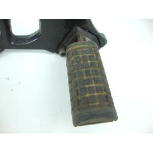 RIGHT FOOTREST WITH SUPPORT