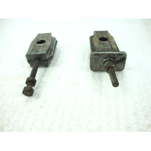 CHAIN REGISTER SLIDES