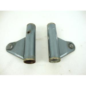 HEADLIGHT SUPPORTS