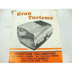 FARO ANTERIORE CICLOMOTORE GRAN TURISMO