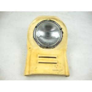 APRILIA FRONT HEADLIGHT MASK + SPEEDOMETER G4 WIRE L