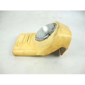APRILIA FRONT HEADLIGHT MASK + SPEEDOMETER G4 WIRE L