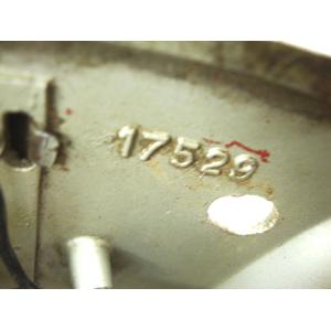 APRILIA HEADLIGHT COVER