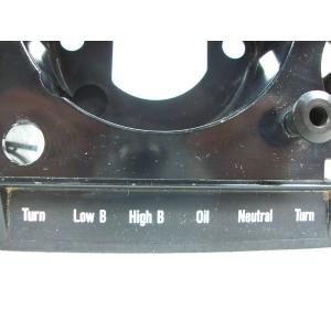 PLASTIC INSTRUMENTATION SUPPORT